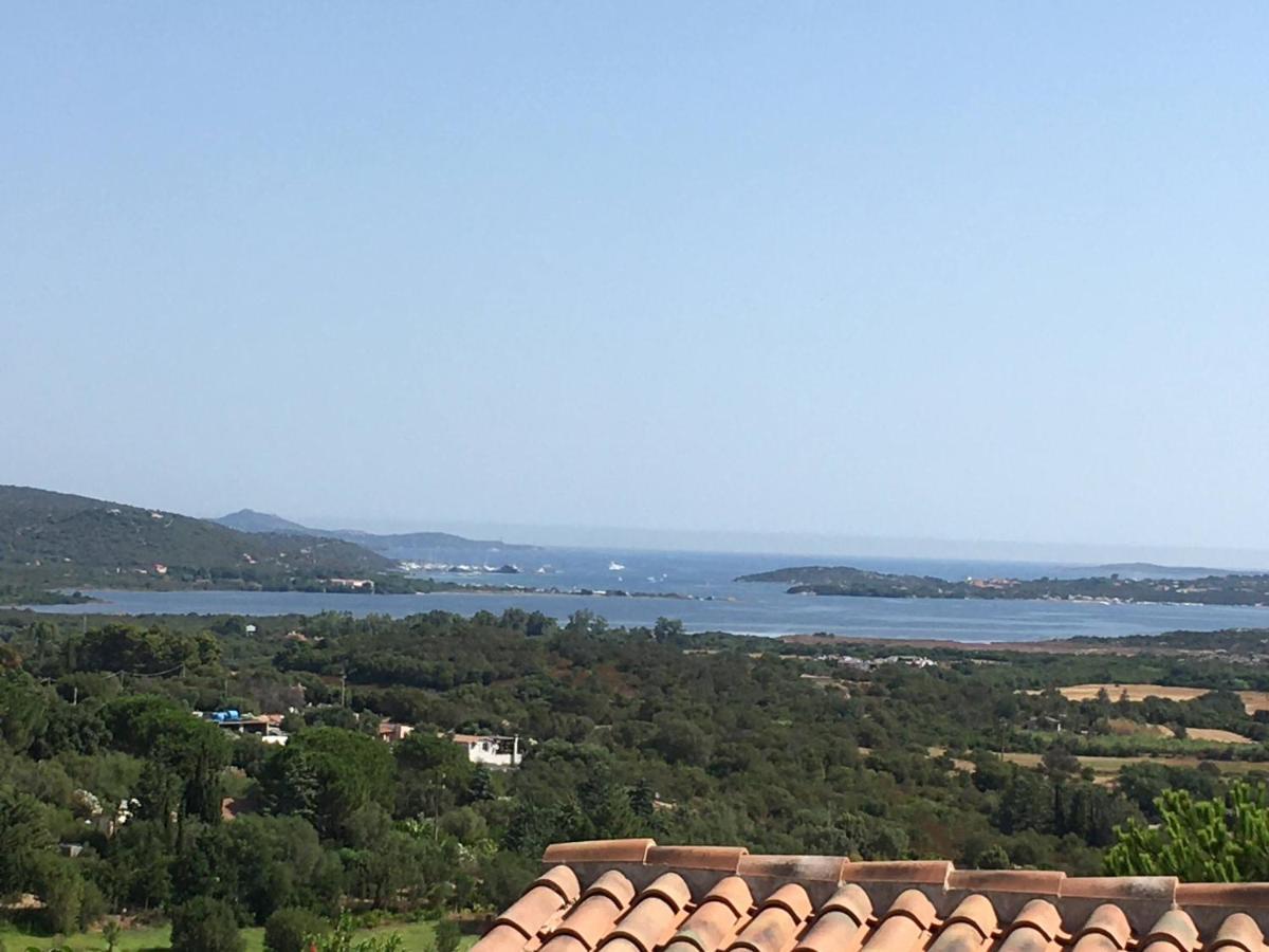 Monolocale Belvedere Su Porto Rotondo Cugnana Exterior foto